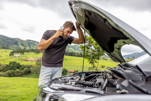 Roadside Assistance New Jersey